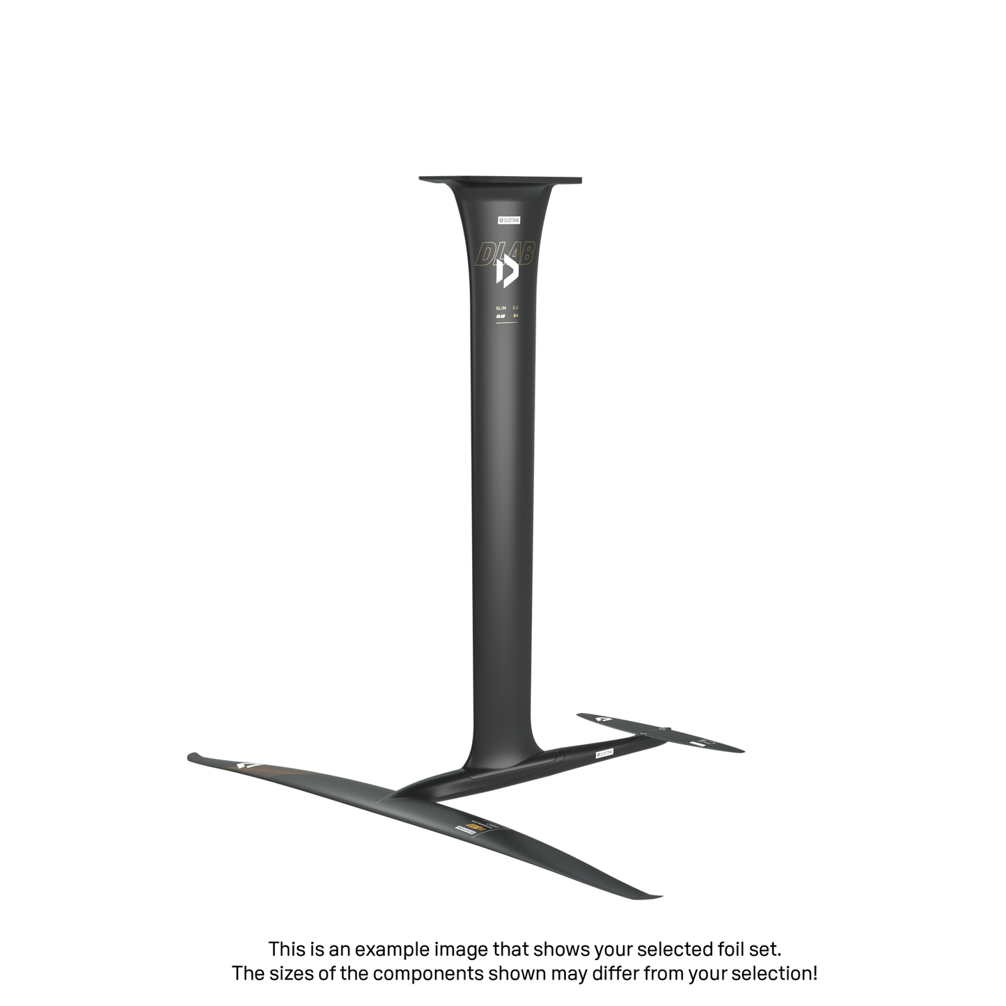 Mast Slim 2.0 D/LAB 76 Tail D/LAB 43 Front Wing Hyperglide D/LAB 680 Back Wing Stabilizer H 145