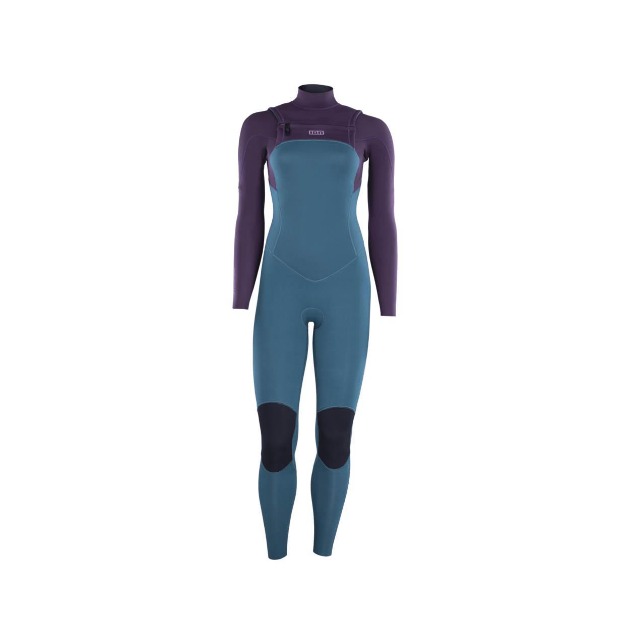 ION Women Wetsuit Element 5/4 Front Zip 2024