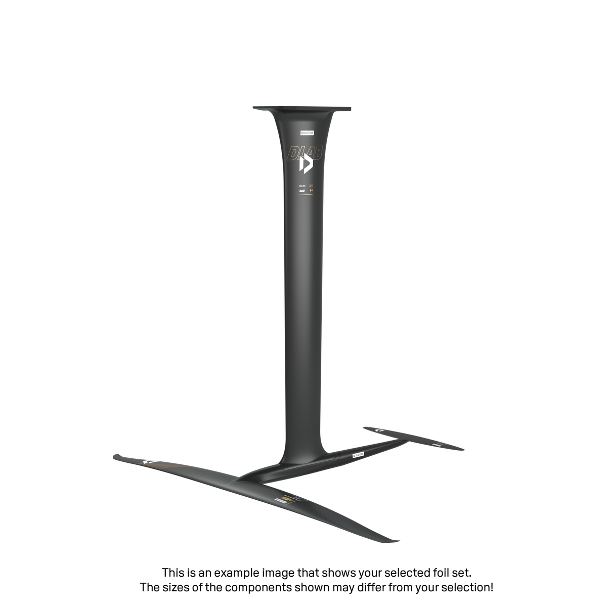 Mast Slim 2.0 D/LAB 94 Front Wing Hyperglide D/LAB 680 Monobloc-Tail H D/LAB 43/130