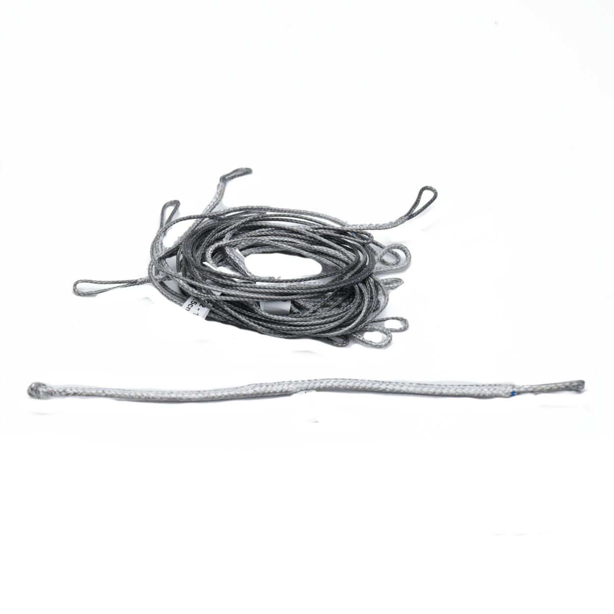 Duotone Kite Spare Front Bridle Set Evo SLS right/grey (SS22-onw) 2023