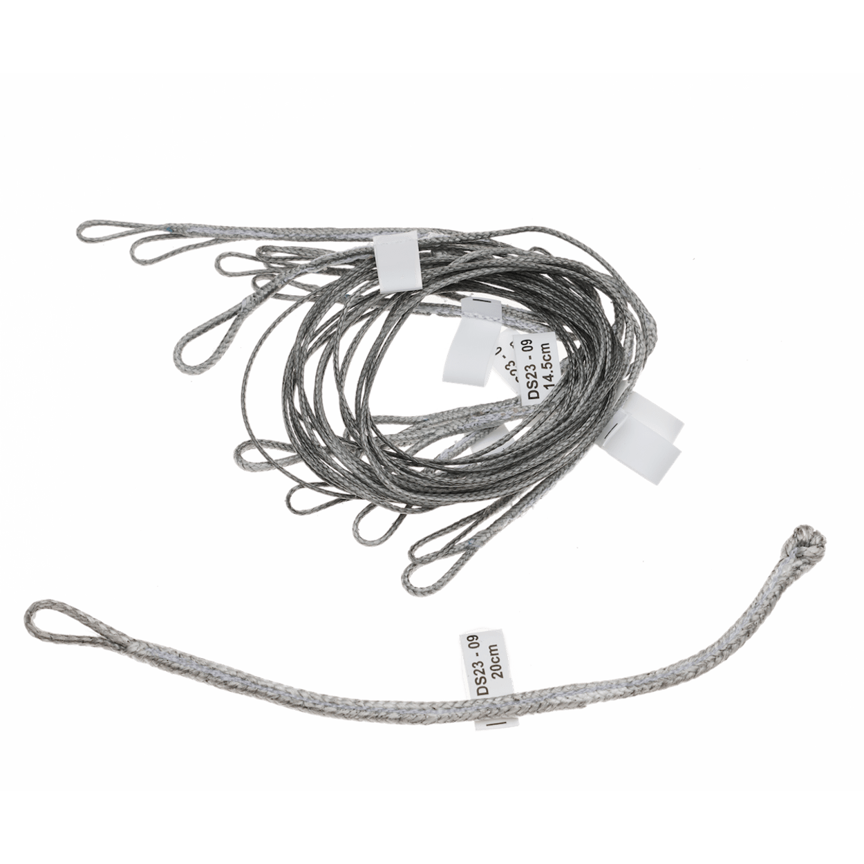 Duotone Front Bridle Dice SLS right/grey (SS23) 2023