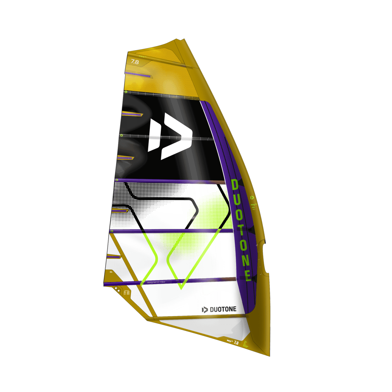 Duotone Warp_Fin (MTO) 2026