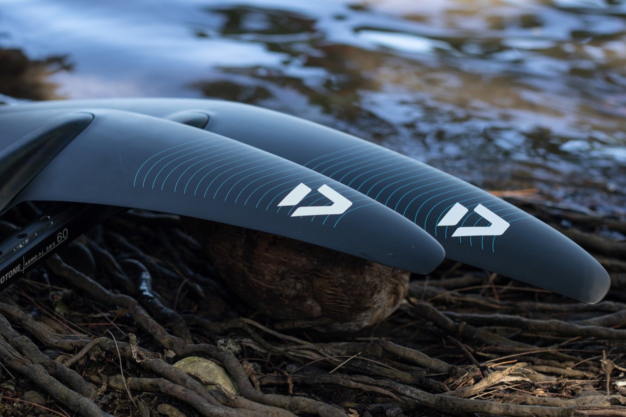 Duotone Foil Set Complete D/LAB - Aero Carve 2.0 SLS 2024