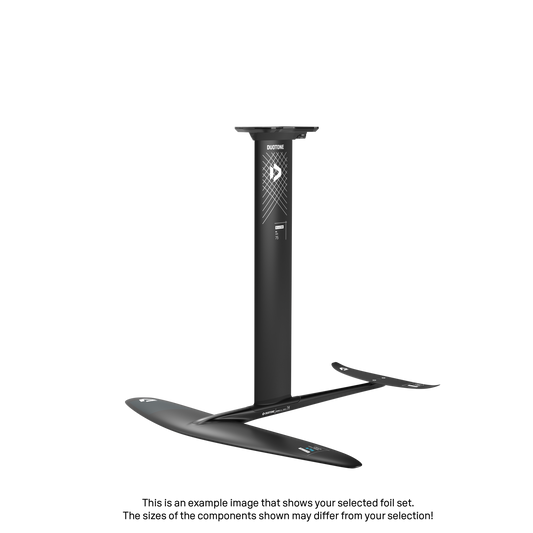 Mast AL 3BS QM (Mono) 40 Fuselage Aero AL 3BS 60 Front Wing Aero Free SLS 2000 Back Wing Aero Stabilizer C 300