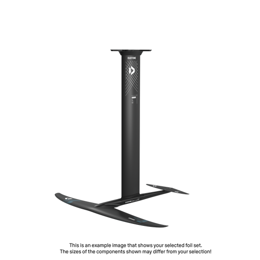 Mast AL 3BS 82 Fuselage Aero AL 3BS 60 Front Wing Crest SLS 925 Back Wing Stabilizer S 165