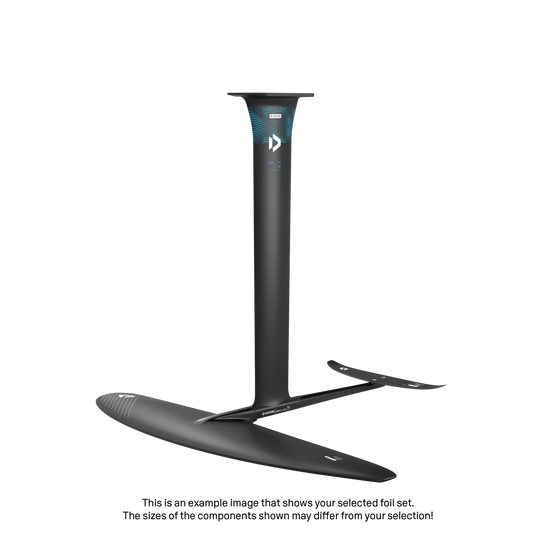 Mast SLS 2.0 92 Fuselage Aero AL 3BS 66 Front Wing Lift 2400 Back Wing Aero Stabilizer C 300
