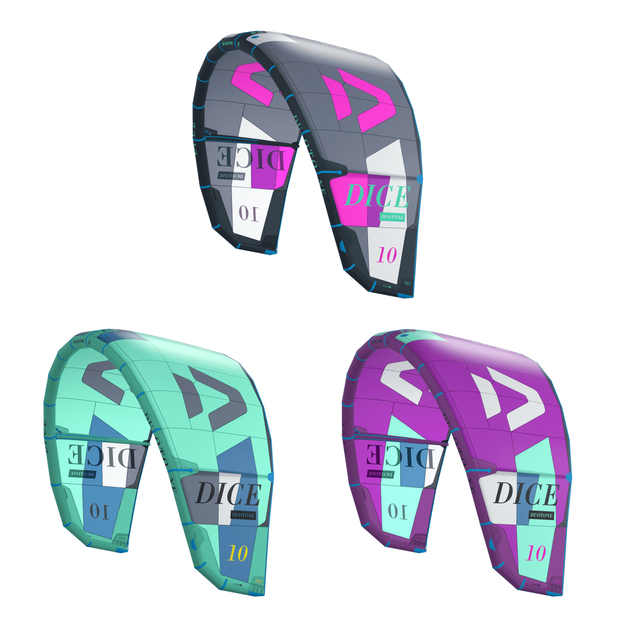 Duotone Dice 2021 2021