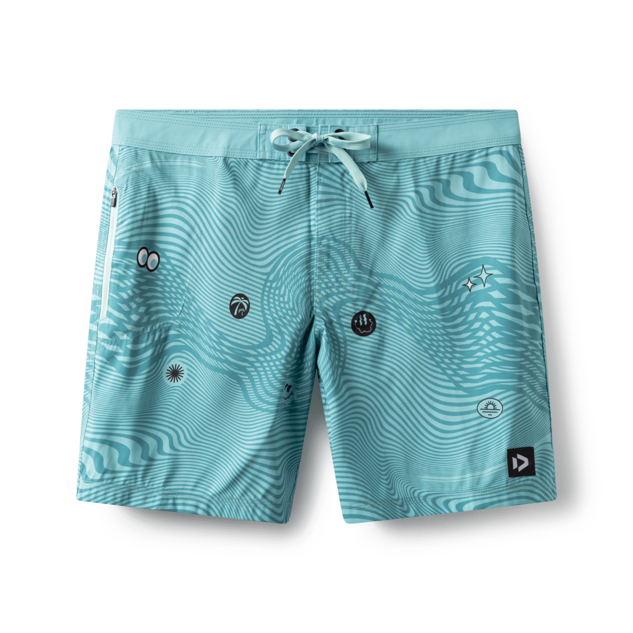 Duotone Boardshorts DT 17inch men 2023