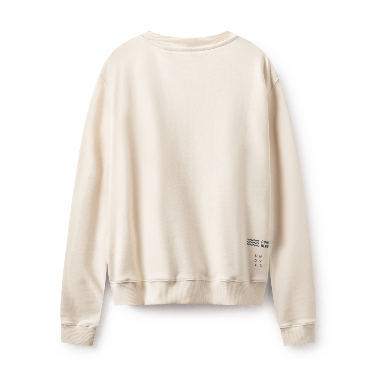 Duotone Apparel Sweater Draft undyed women 2024