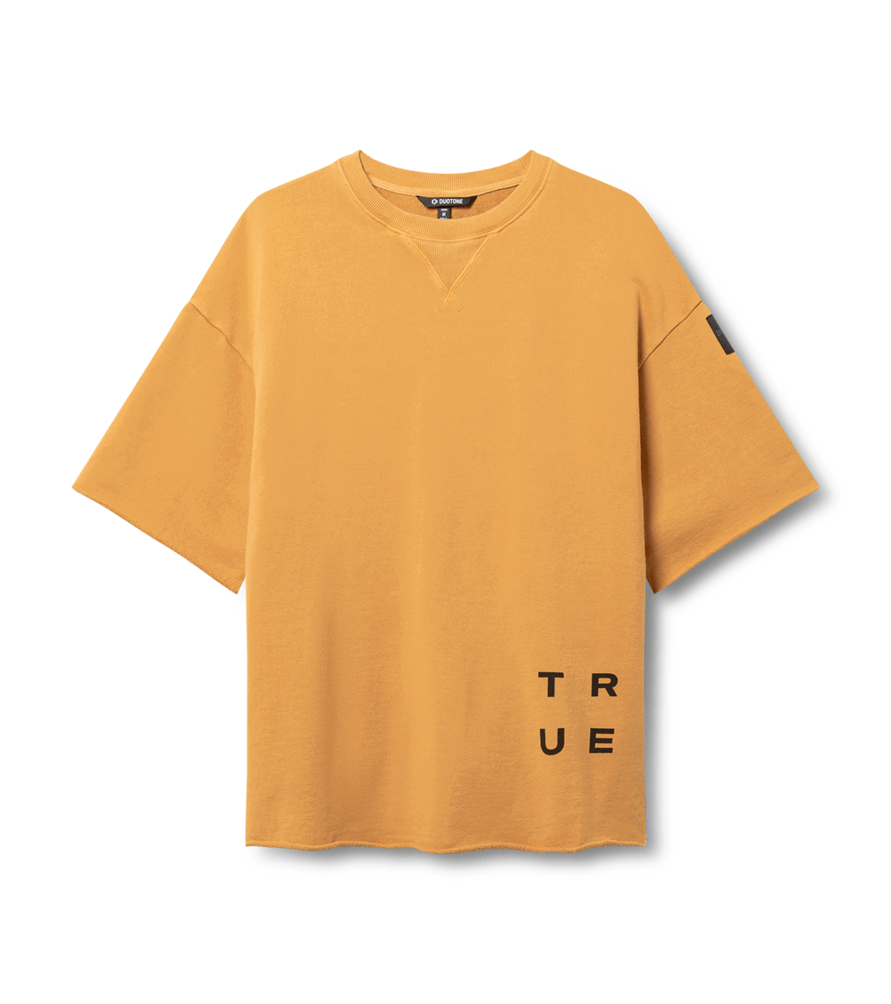 Duotone Apparel Sweat Tee SS garment dye unisex 2025