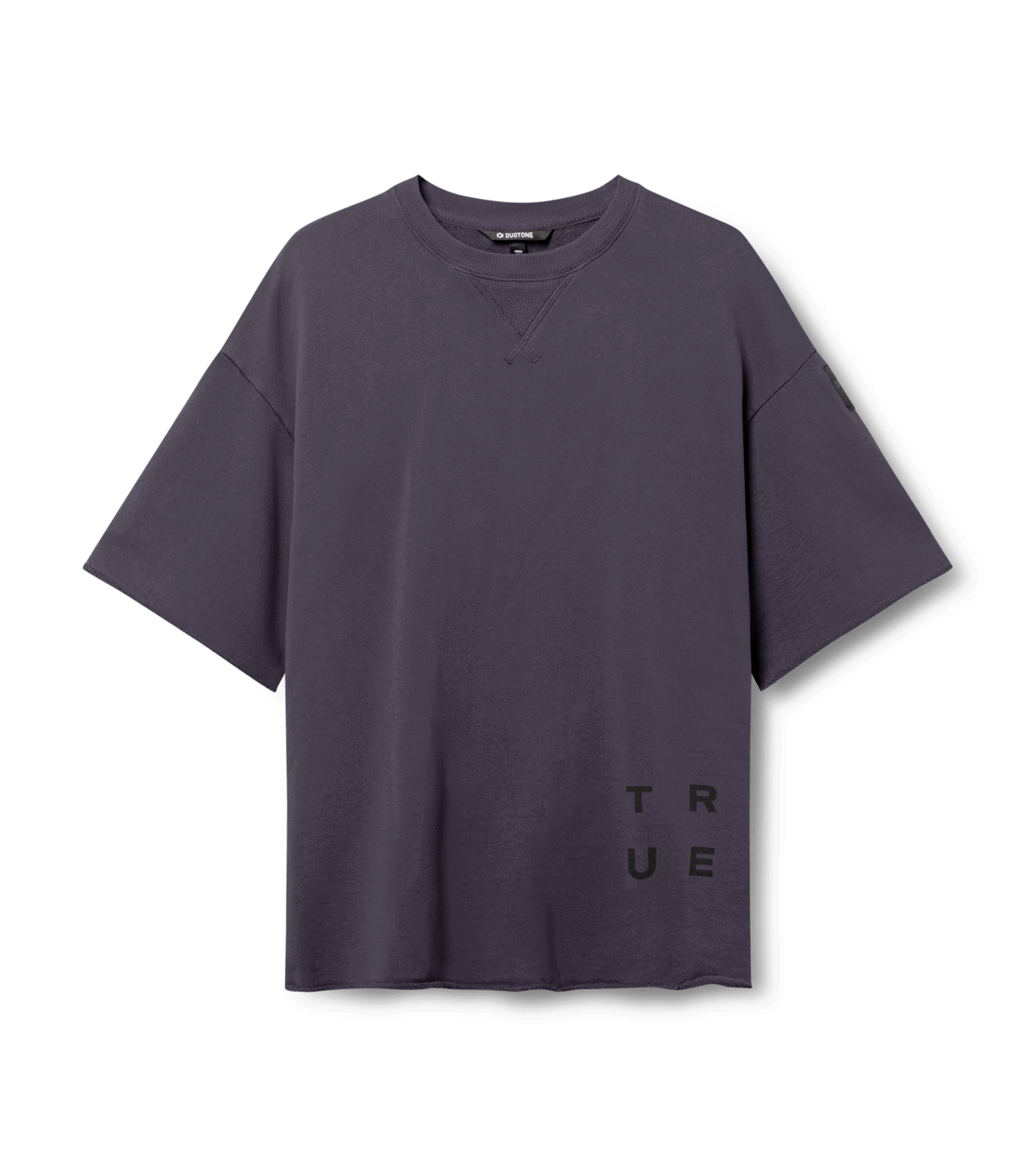 Duotone Apparel Sweat Tee SS garment dye unisex 2025