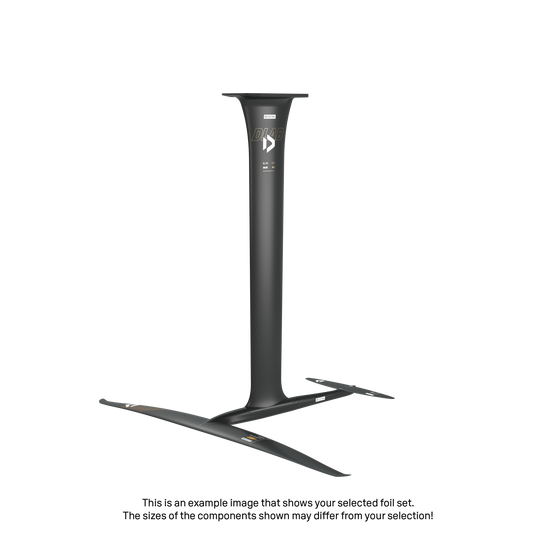 Mast Slim 2.0 D/LAB 76 Tail D/LAB 43 Front Wing Hyperglide D/LAB 880 Back Wing Stabilizer H 165