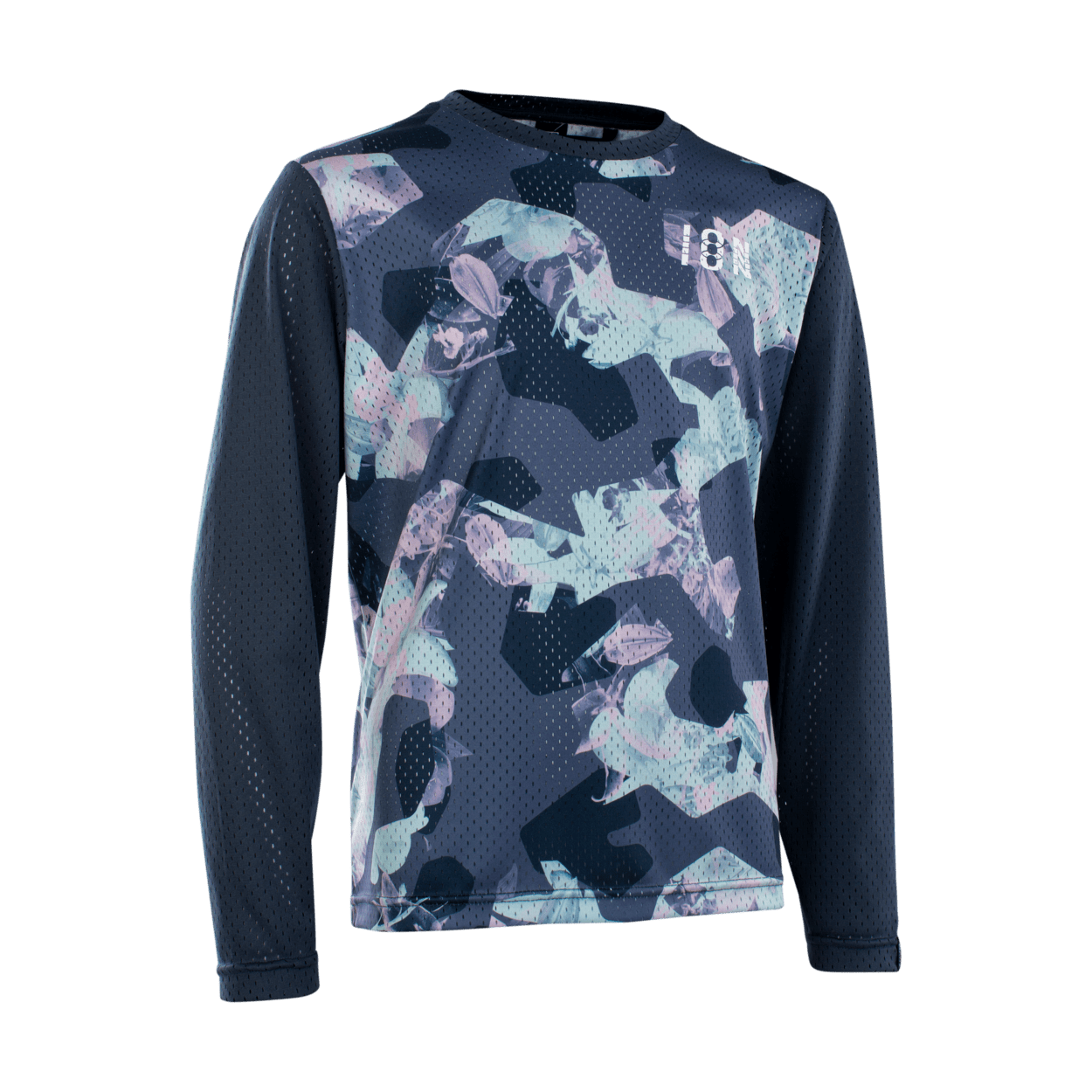 ION Youth MTB Jersey Scrub Longsleeve 2022