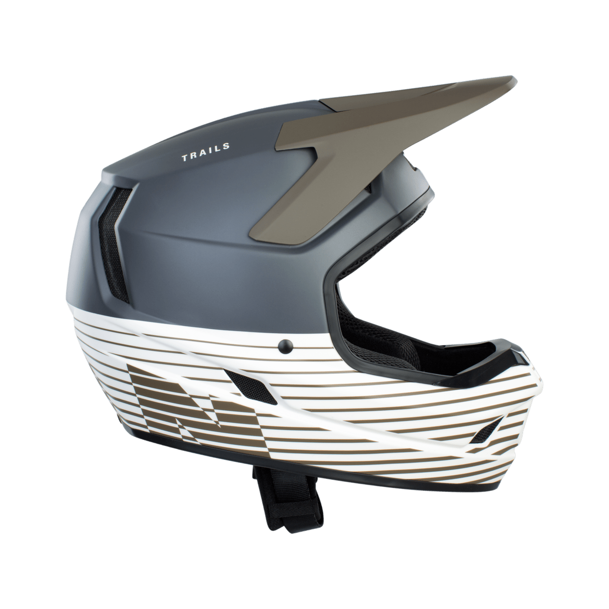 ION MTB Helmet Fullface Scrub Amp 2024