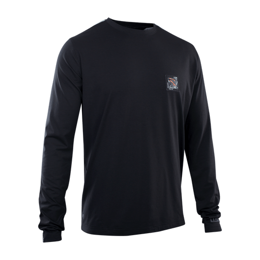 ION Men MTB Jersey Seek Amp Longsleeve 2023