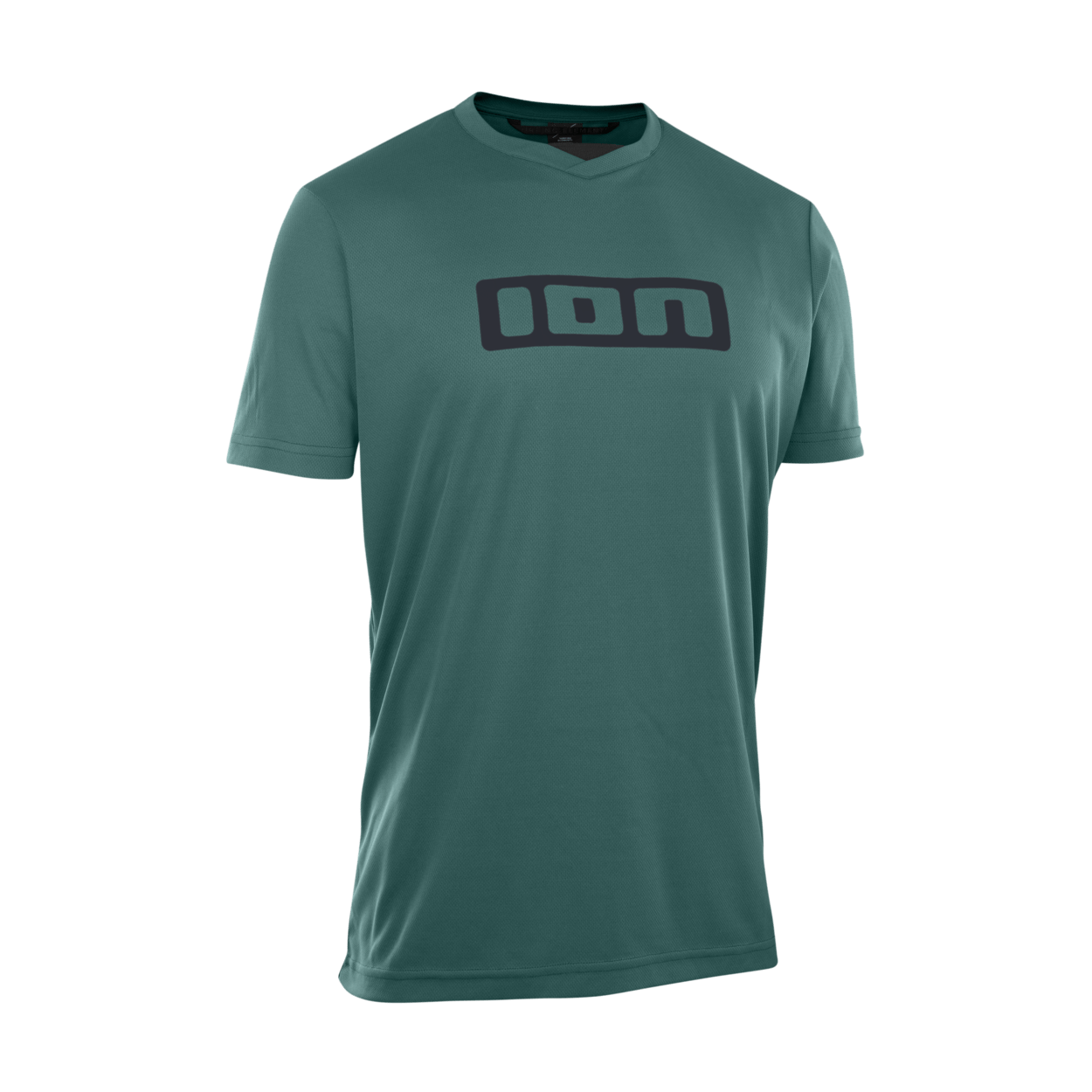 ION MTB Jersey Logo Short-Sleeve Men 2024