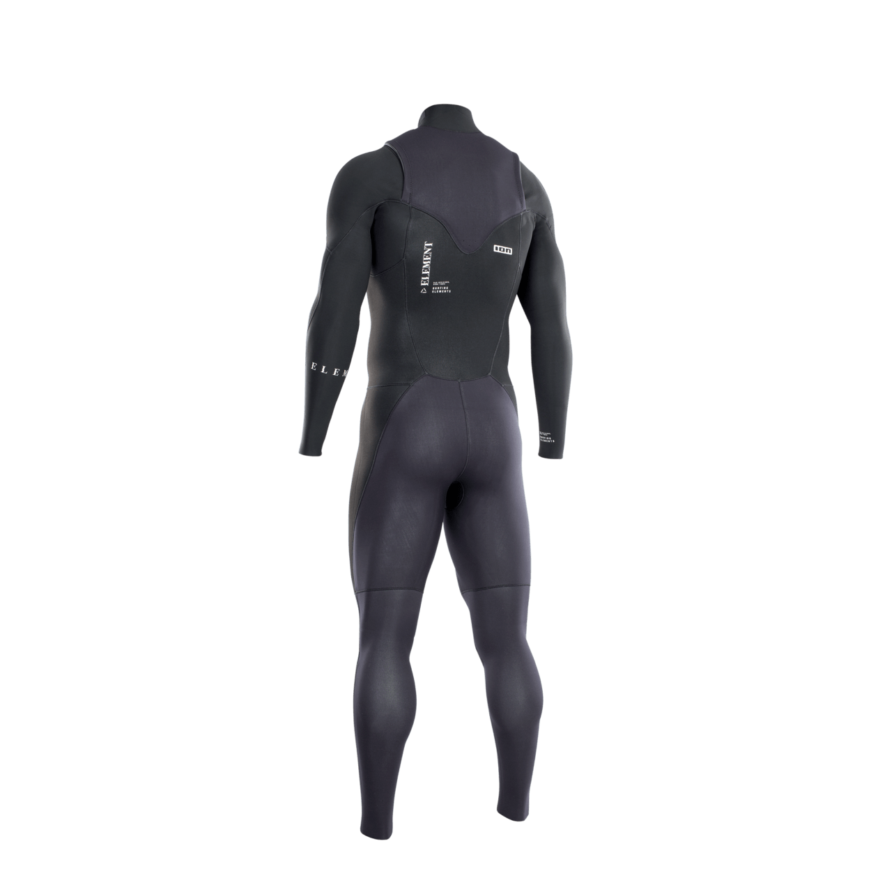 ION Men Wetsuit Element 5/4 Front Zip 2022