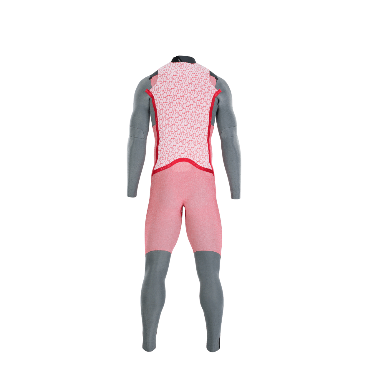 ION Men Wetsuit Seek Core 5/4 Back Zip 2022