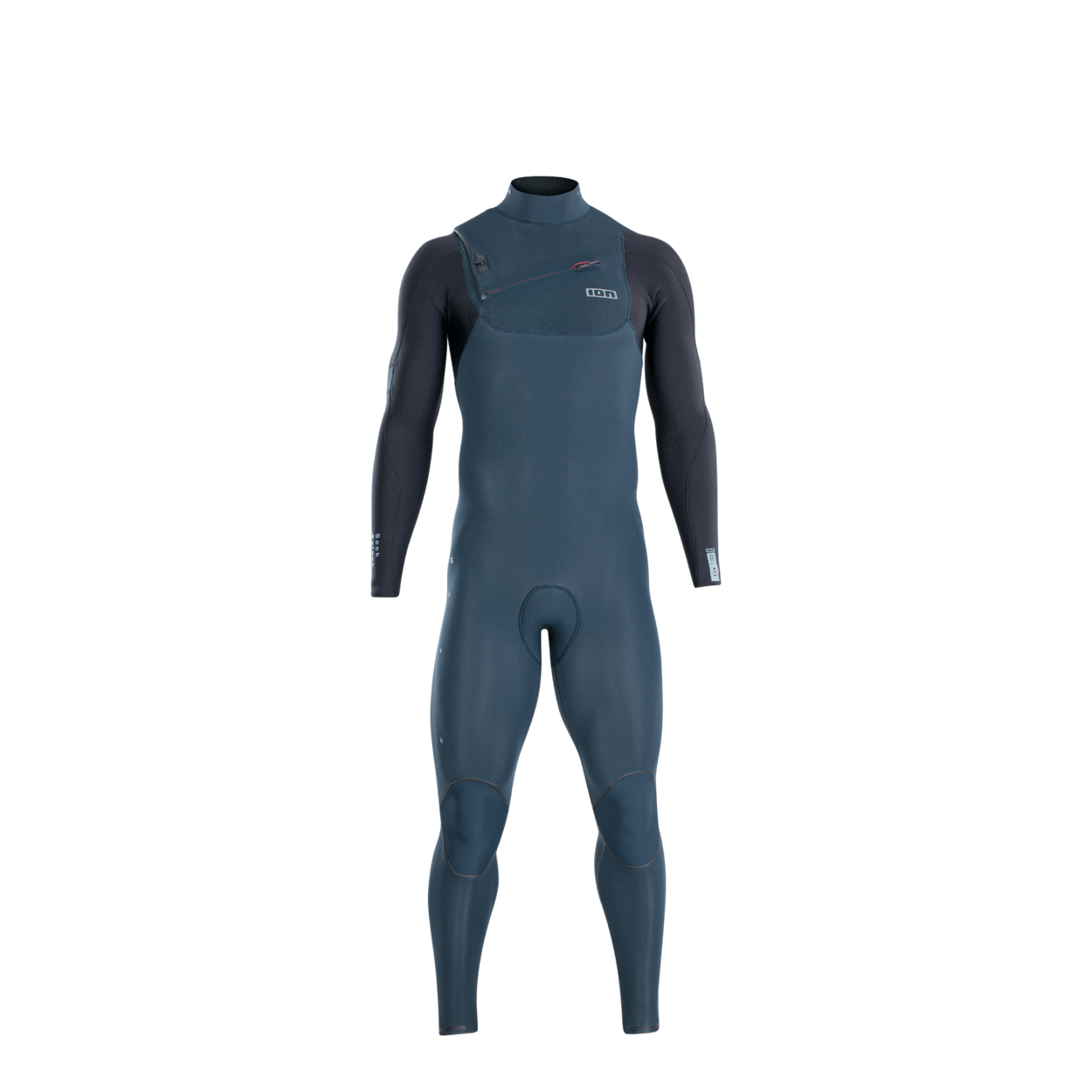 ION Men Wetsuit Seek Select 3/2 Front Zip 2023