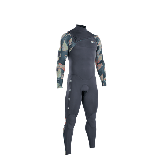 ION Men Wetsuit Seek Core 3/2 Front Zip 2022
