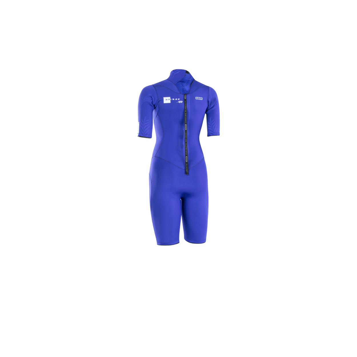 ION Women Wetsuit Amaze Core 2/2 Shorty Shortsleeve Back Zip 2022