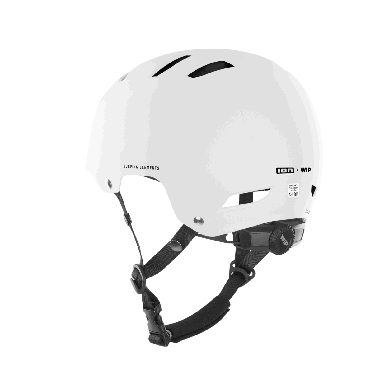 ION IOW-Helmet Slash Core 2025