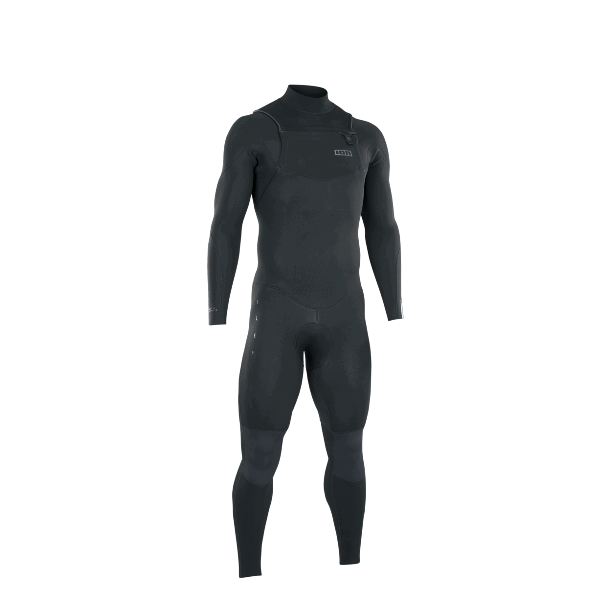 ION Men Wetsuit Element 5/4 Front Zip 2024