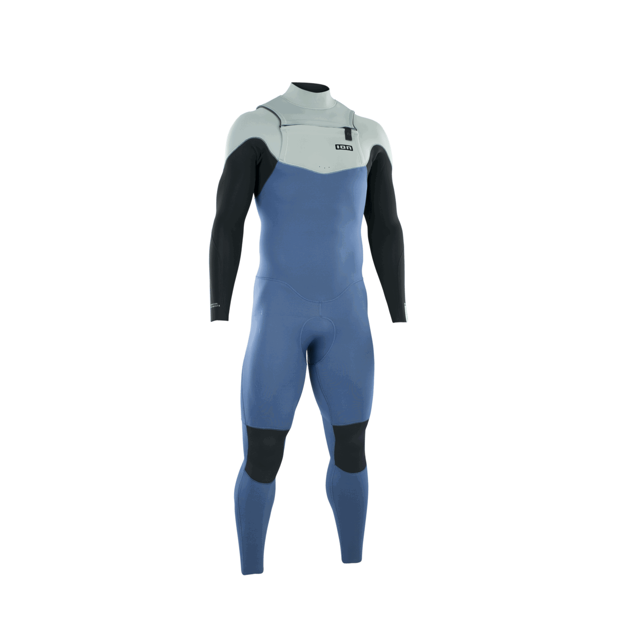 ION Men Wetsuit Element 5/4 Front Zip 2024