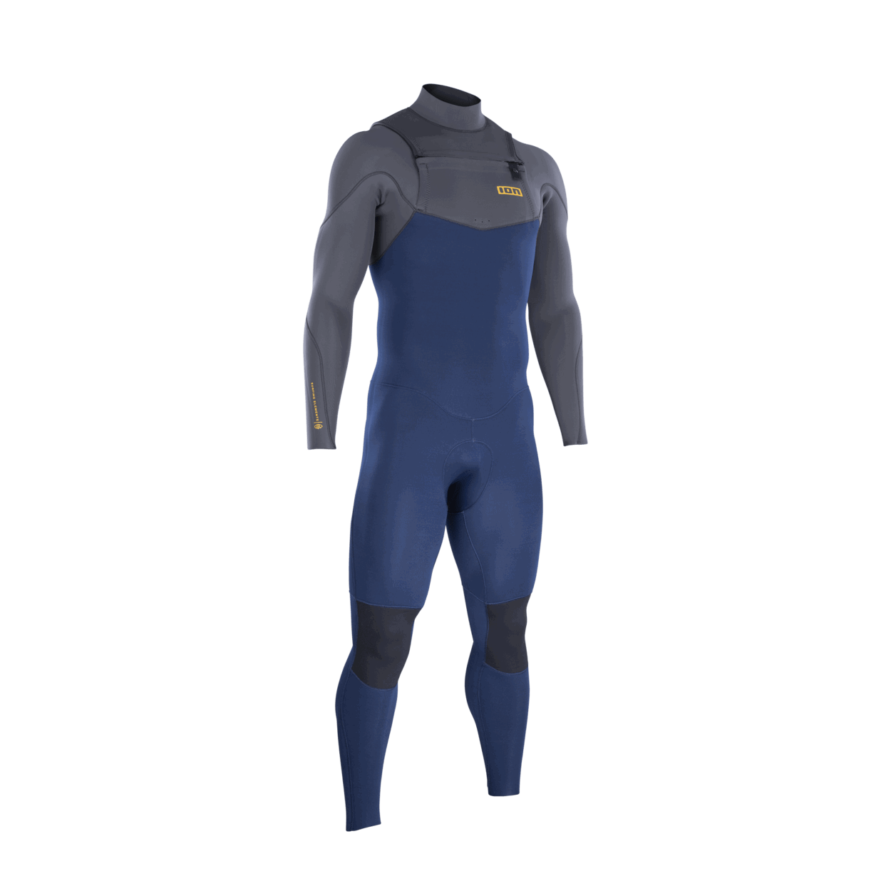 ION Men Wetsuit Element 3/2 Front Zip 2024