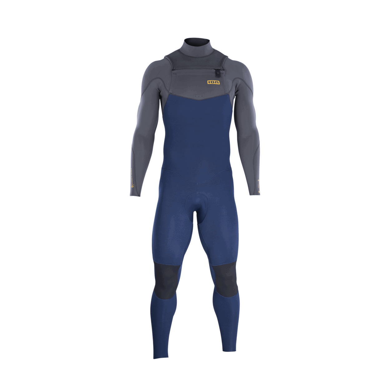 ION Men Wetsuit Element 5/4 Front Zip 2024