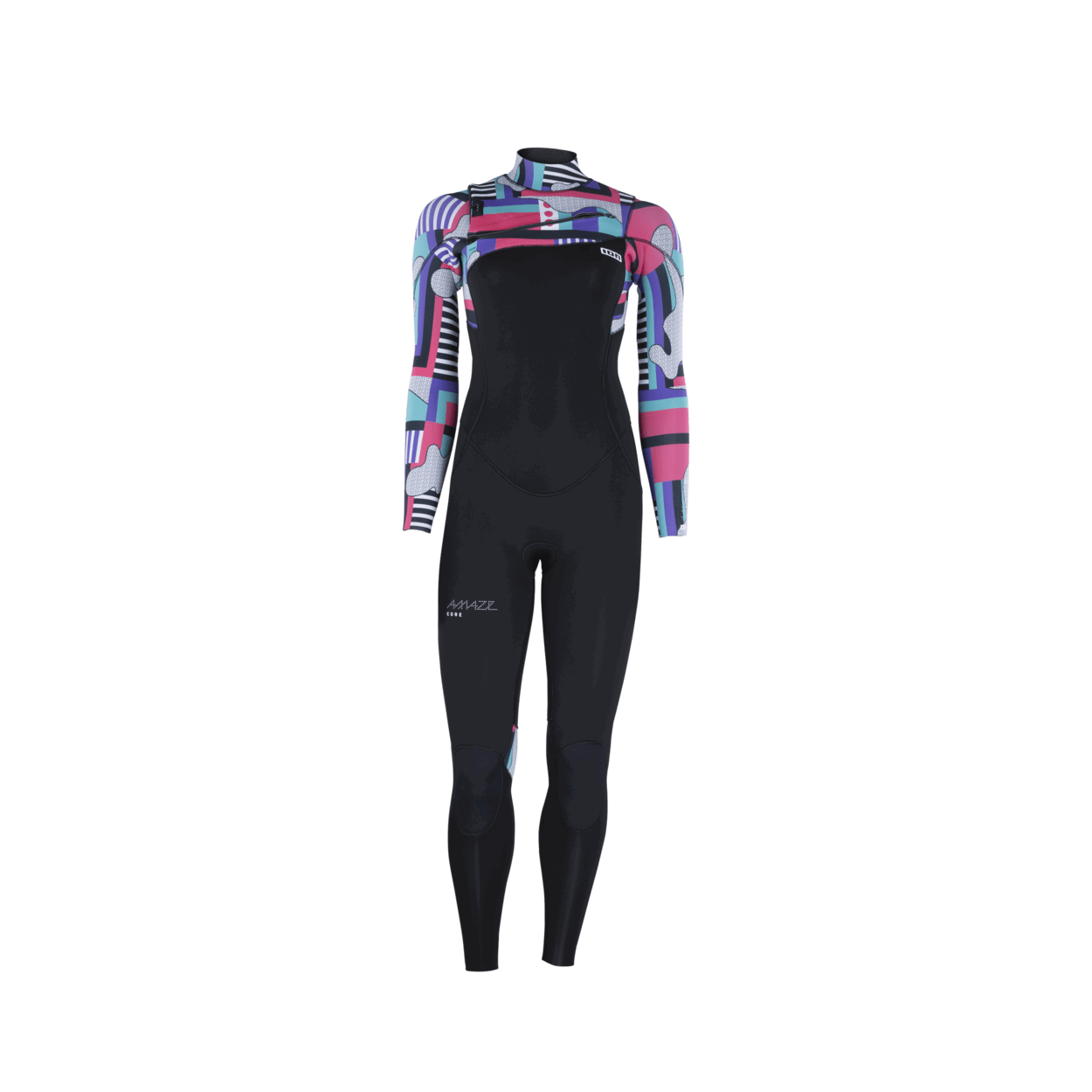 ION Women Wetsuit Amaze Core 4/3 Front Zip 2024