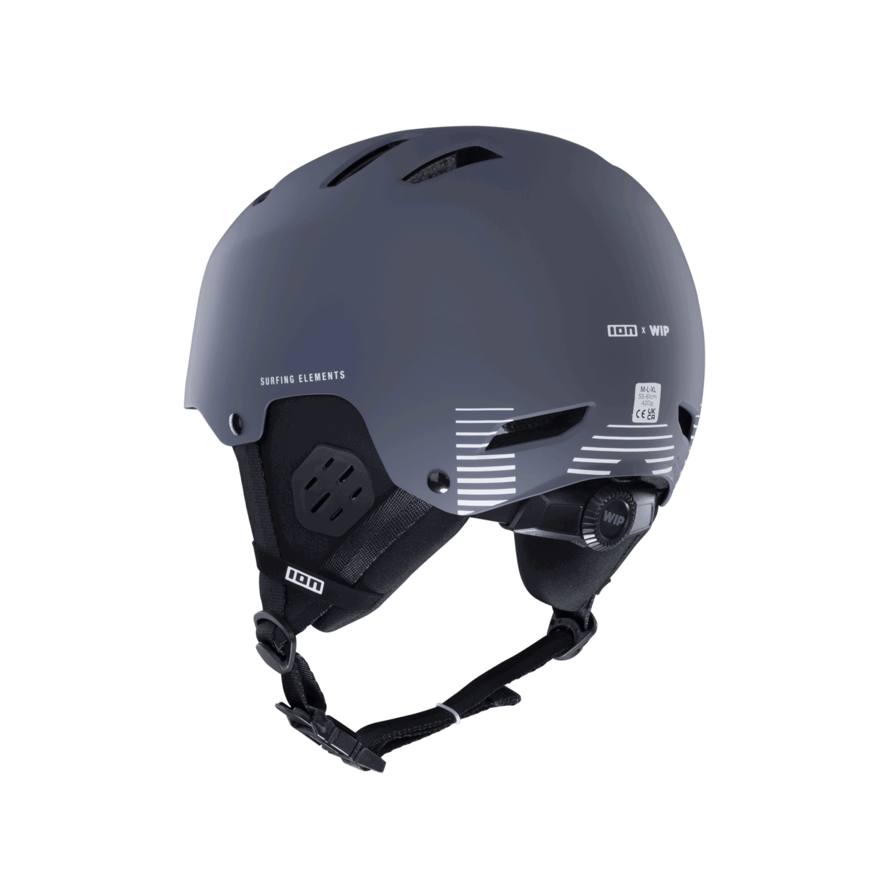 ION IOW-Helmet Slash Amp 2025