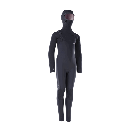 ION Capture Amp 6/5 Hood Front Zip Wetsuit Kids 2025