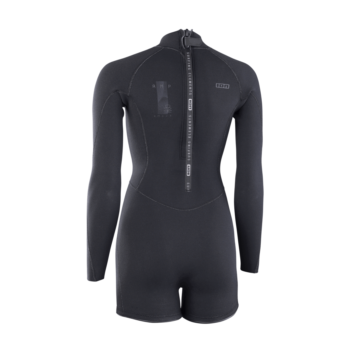 ION Amaze Amp Shorty 2.0 Long Sleeve Back Zip Women 2025