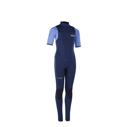 ION Capture 3/2 Short Sleeve Back Zip Wetsuit  junior 2026