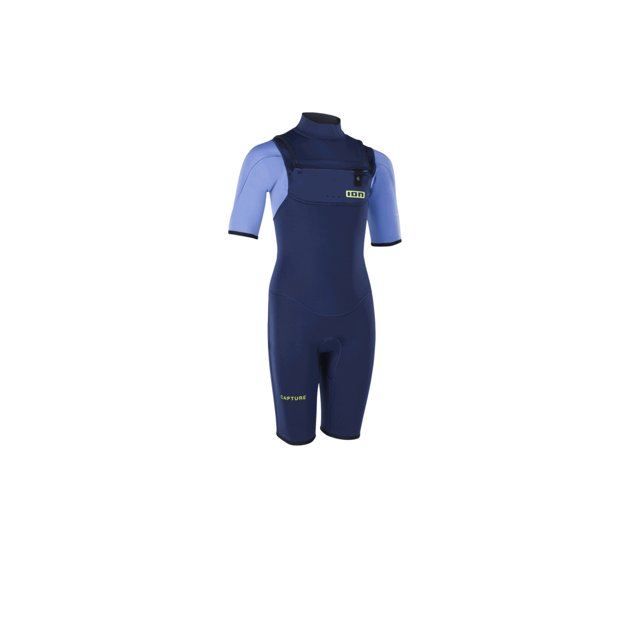ION Capture 2/2 Shorty Front Zip Wetsuit junior 2026
