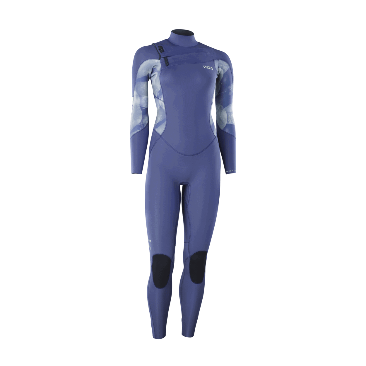 ION Amaze Core 5/4 Front Zip Wetsuit Women 2026