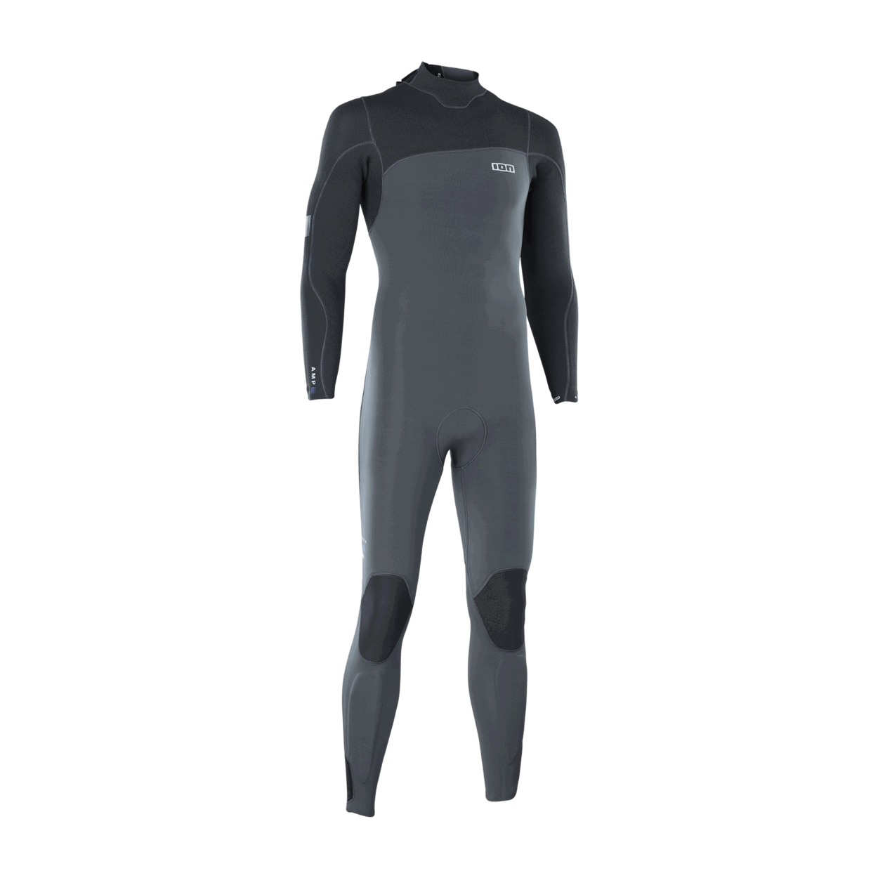 ION Seek Amp 4/3 Back Zip Wetsuit Men 2027