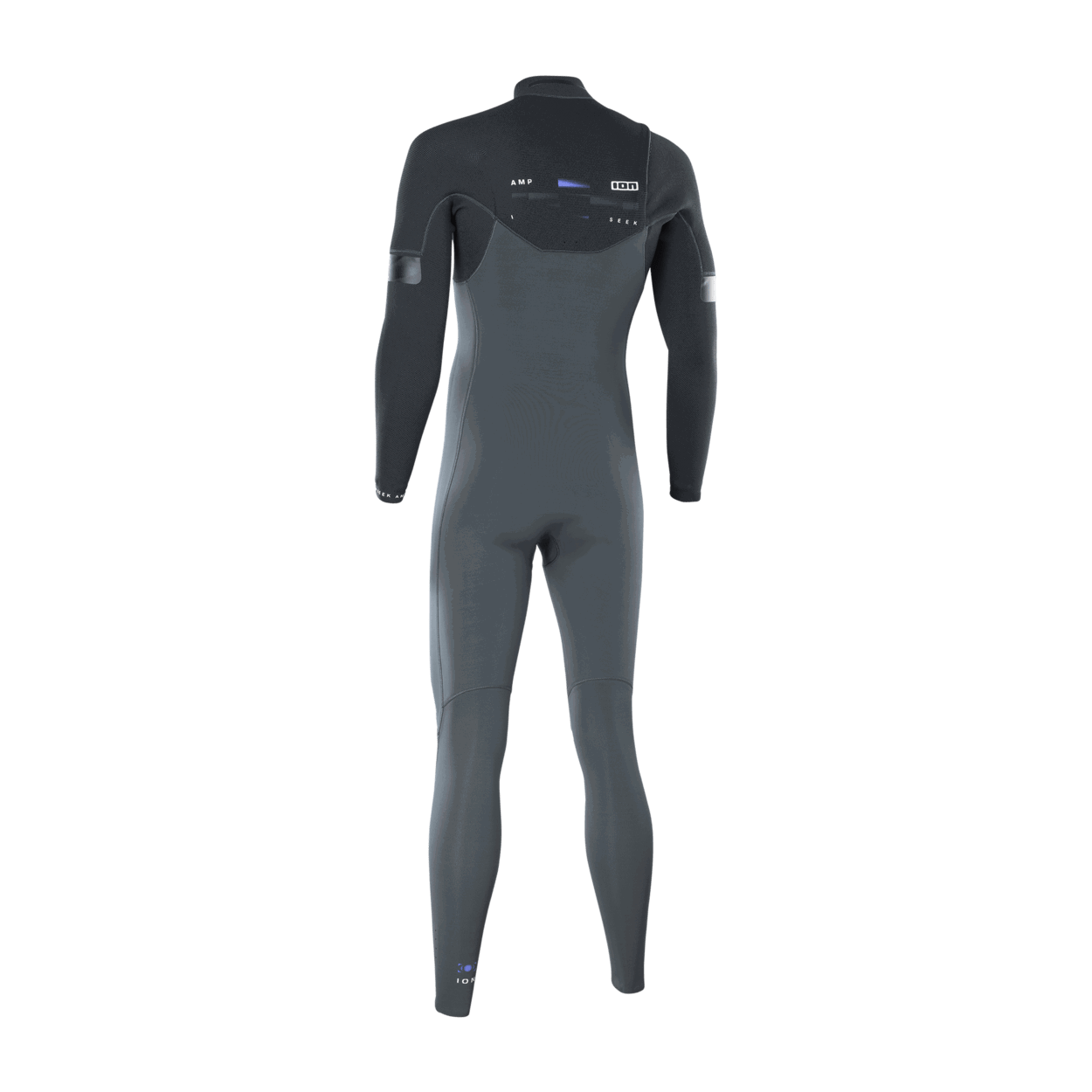 ION Seek Amp 4/3 Front Zip Wetsuit Men 2027