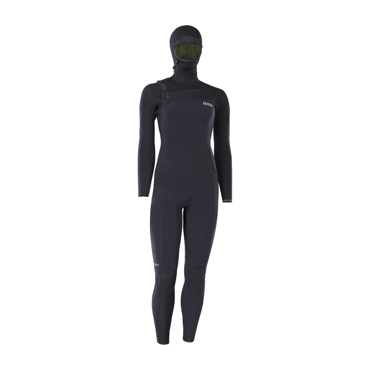 ION Amaze Amp 6/5 Hood Front Zip Wetsuit Women 2027
