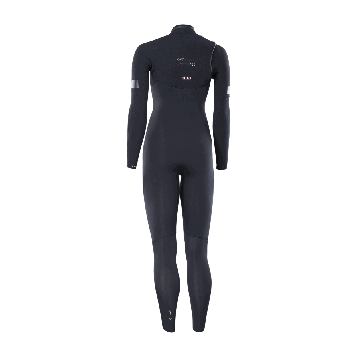 ION Amaze Amp 3/2 Front Zip Wetsuit Women 2027