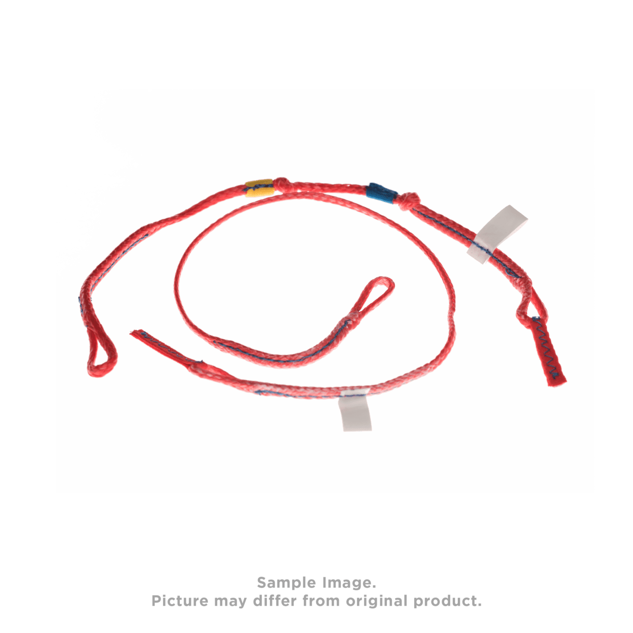 Duotone Back Pigtail Y left / red Neo SLS 2021