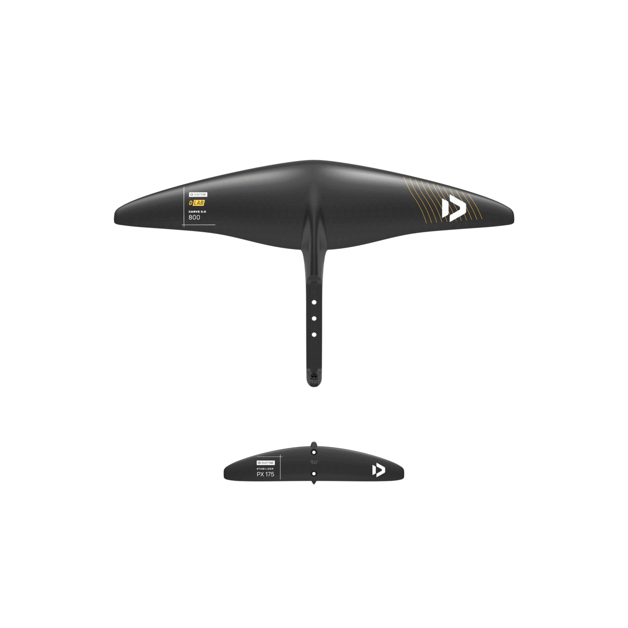 Duotone Wing Set Carve 3.0 D/LAB 2025