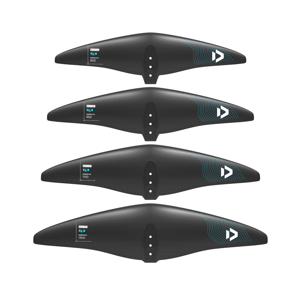 Duotone Front Wing Carve 3.0 SLS 2025