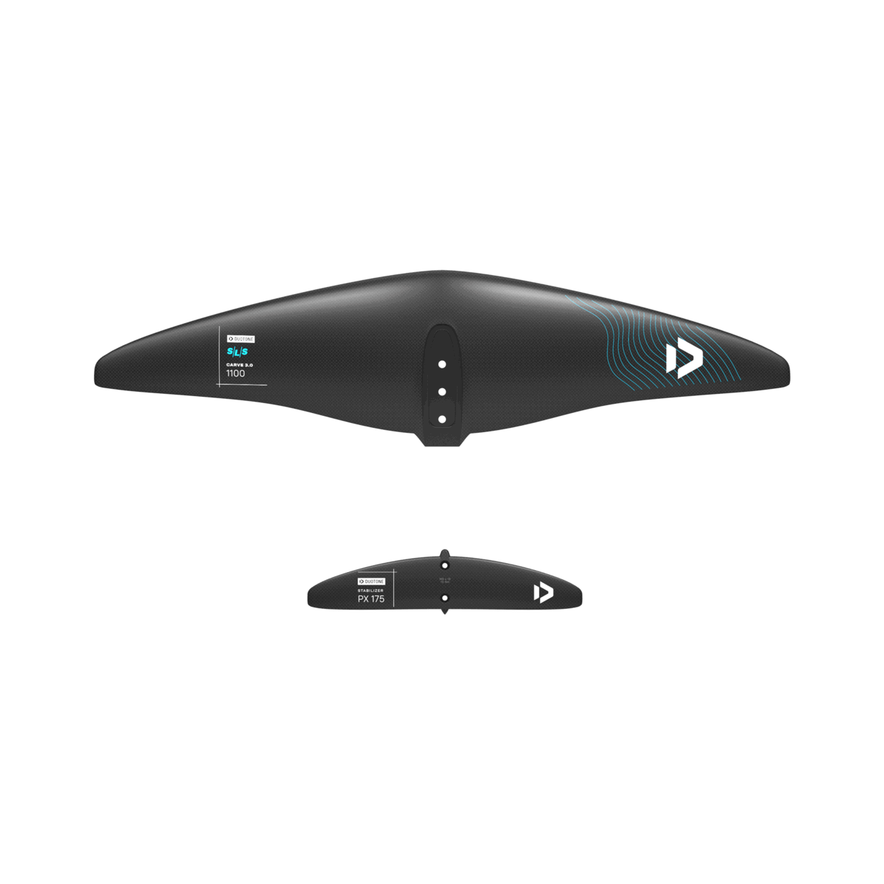 Duotone Wing Set Carve 3.0 SLS 2025