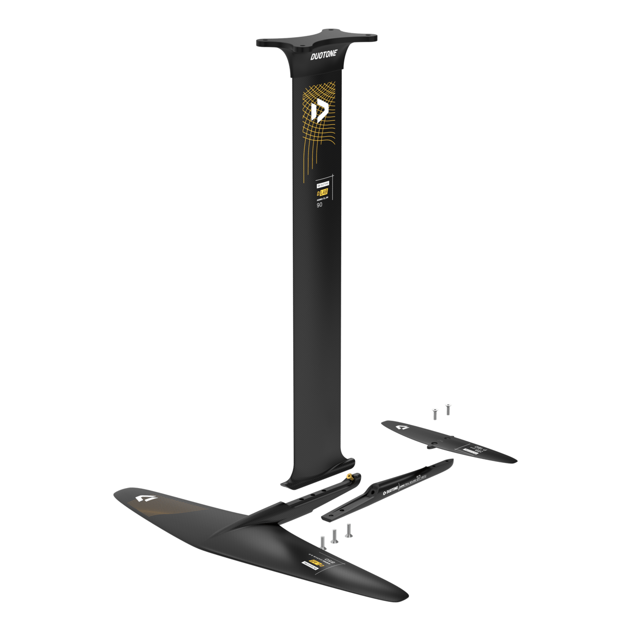 Duotone Wing Set Aero Carve 2.0 D/LAB 2024