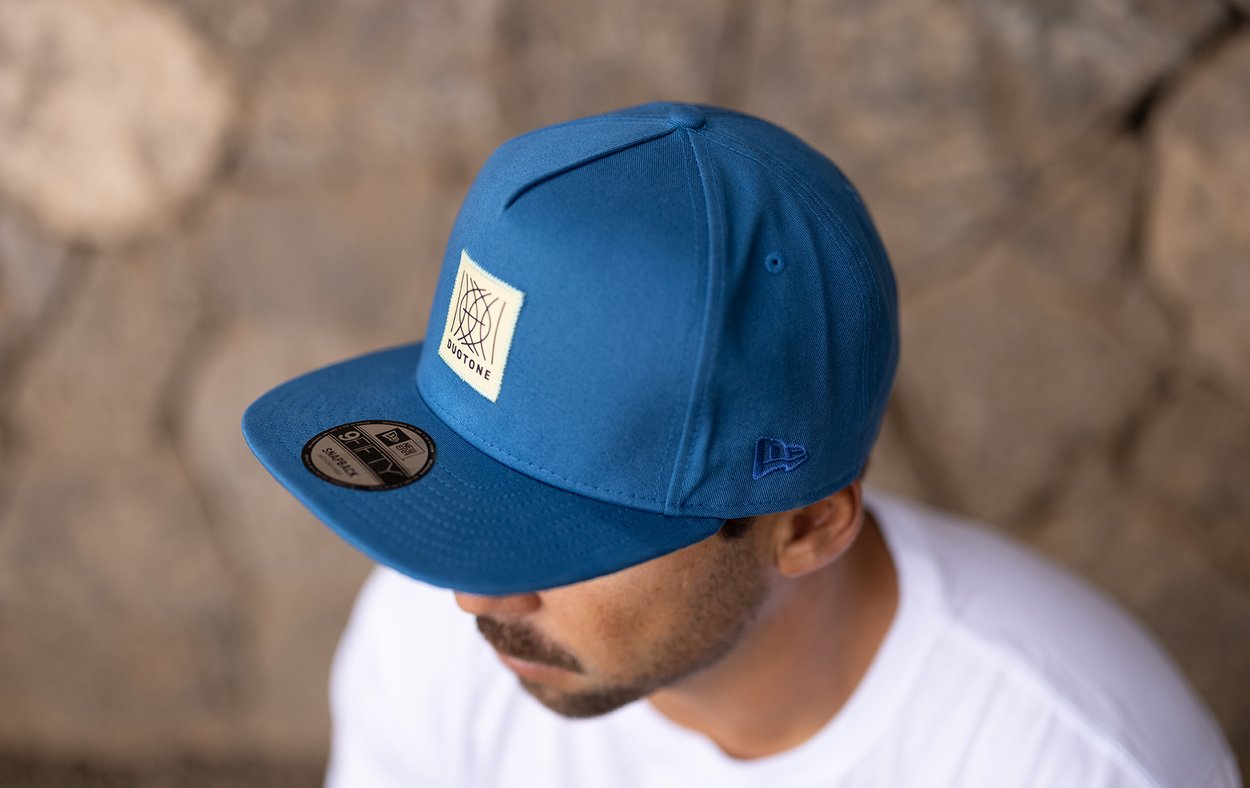 Duotone Cap New Era 9Fifty Square 2022