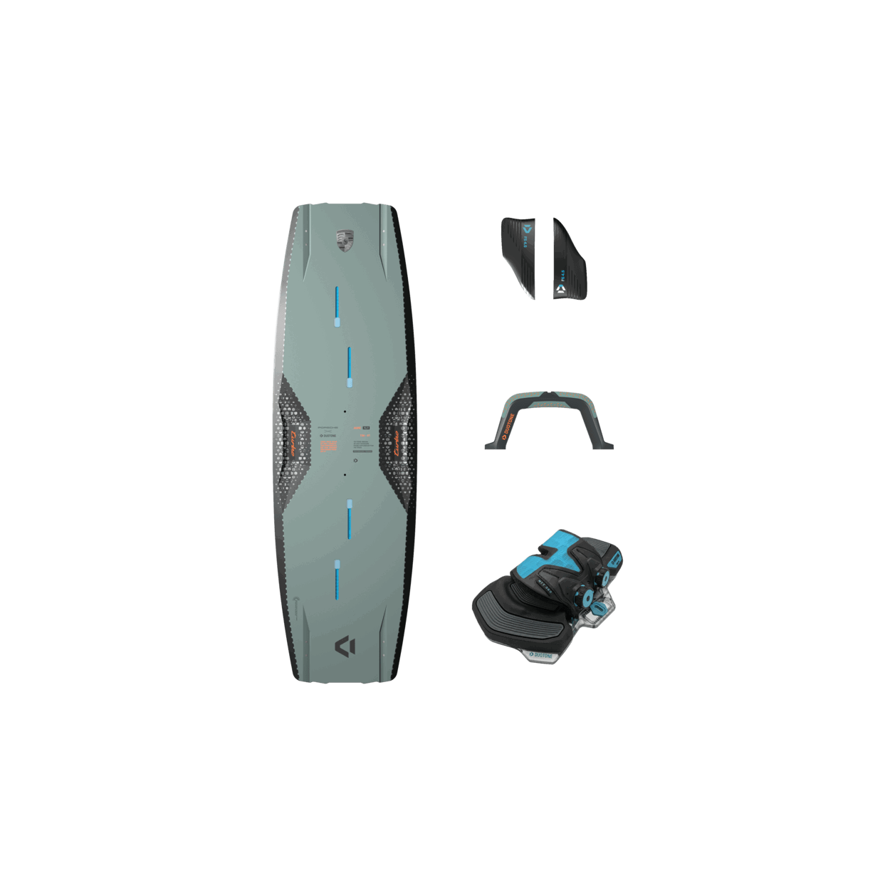 Duotone Jaime SLS Porsche Turbo Set 2027