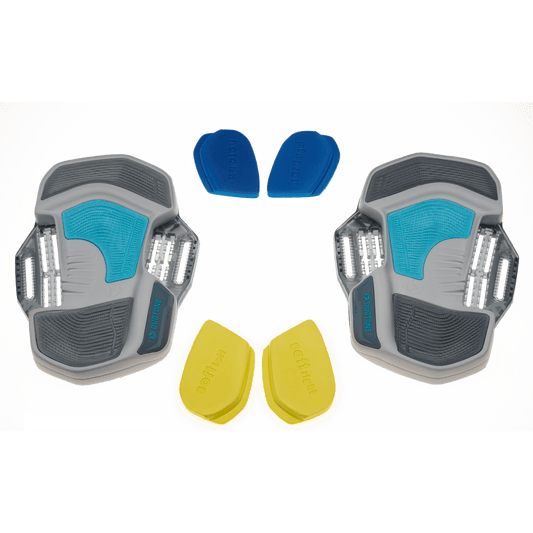 Duotone Entity Ergo Pads (SS20-SS23) (1pair) 2023