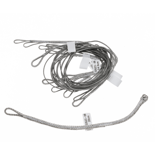 Duotone Front Bridle Dice SLS right/grey (SS23) 2023